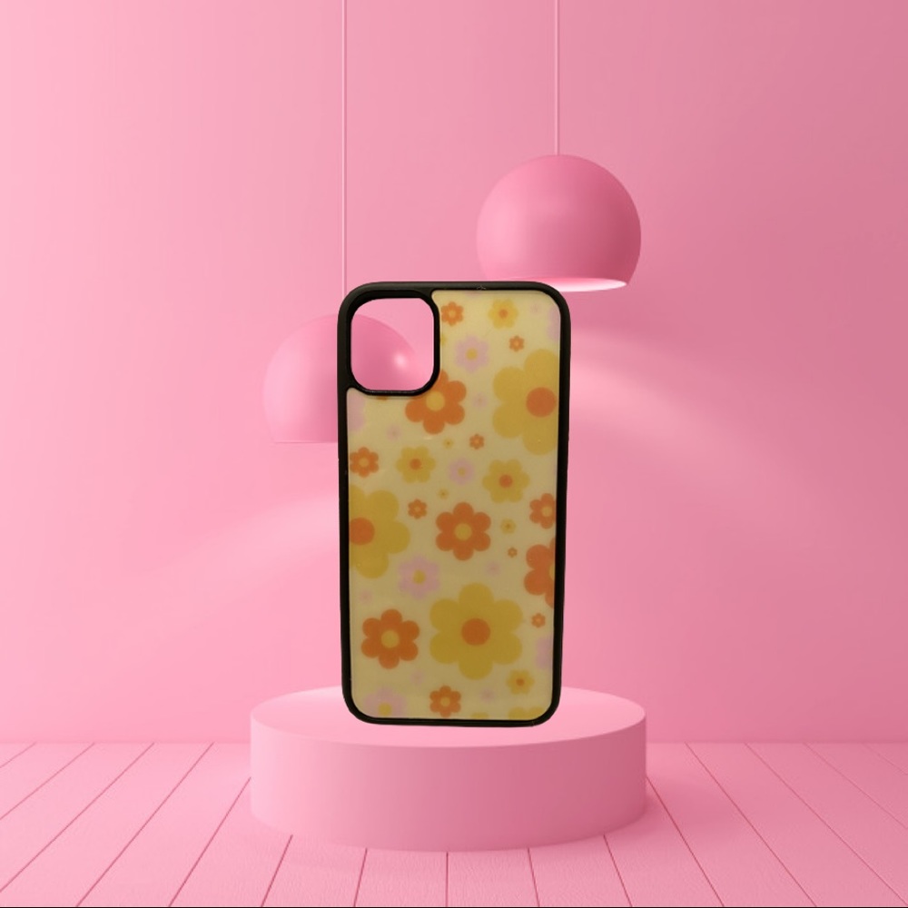Flower iPhone 11 case